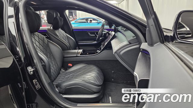 Mercedes-Benz S-Class S400 d 4MATIC