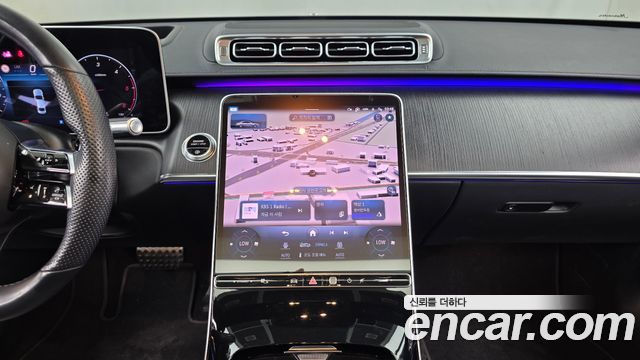 Mercedes-Benz S-Class S400 d 4MATIC