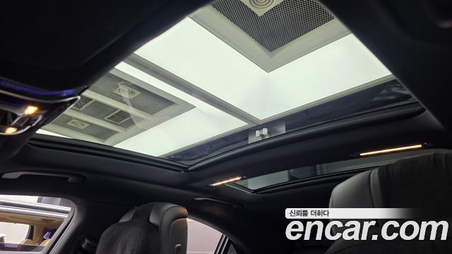 Mercedes-Benz S-Class S400 d 4MATIC