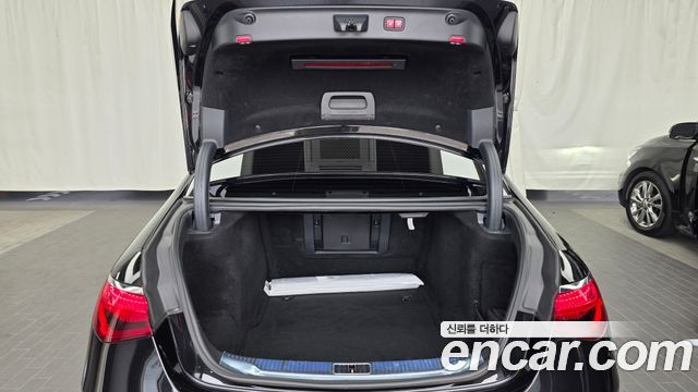 Mercedes-Benz S-Class S400 d 4MATIC
