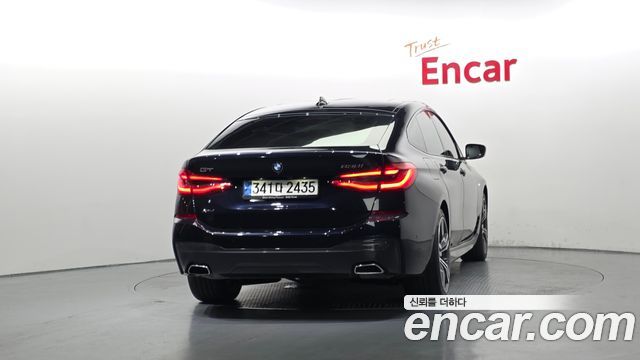 BMW Gran Turismo 630i xDrive M Sport