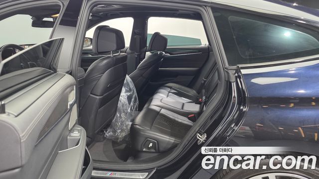 BMW Gran Turismo 630i xDrive M Sport