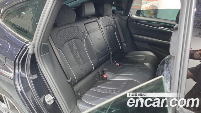 BMW Gran Turismo 630i xDrive M Sport