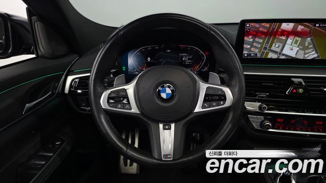 BMW Gran Turismo 630i xDrive M Sport