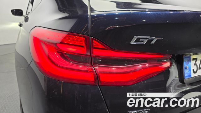 BMW Gran Turismo 630i xDrive M Sport