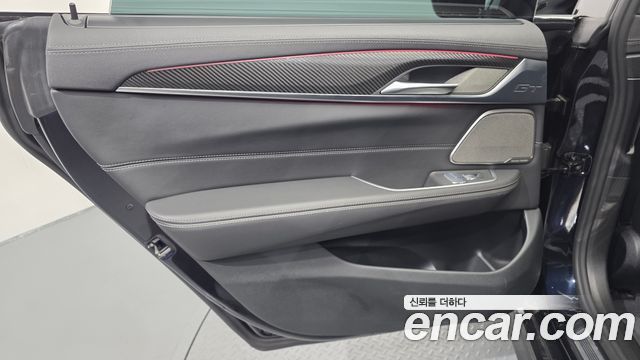 BMW Gran Turismo 630i xDrive M Sport