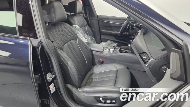 BMW Gran Turismo 630i xDrive M Sport