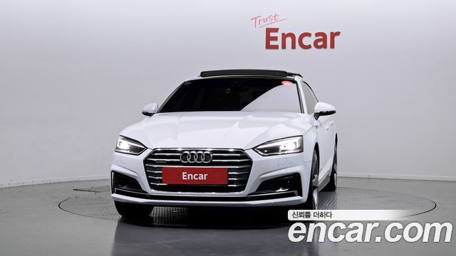 Audi A5 45 TFSI Quattro Premium Sportback