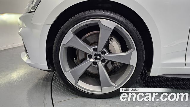 Audi A5 45 TFSI Quattro Premium Sportback