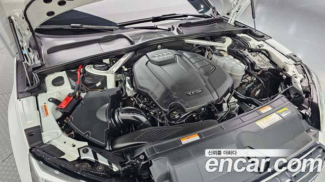 Audi A5 45 TFSI Quattro Premium Sportback