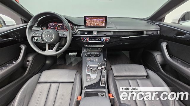 Audi A5 45 TFSI Quattro Premium Sportback