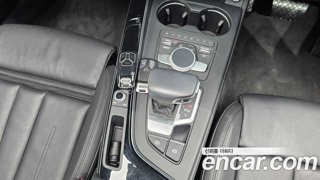 Audi A5 45 TFSI Quattro Premium Sportback