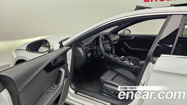 Audi A5 45 TFSI Quattro Premium Sportback