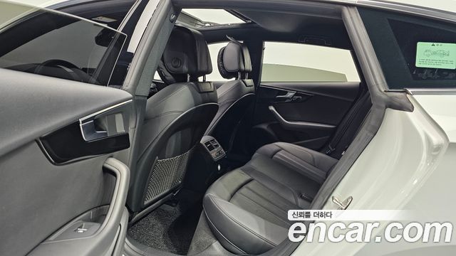Audi A5 45 TFSI Quattro Premium Sportback