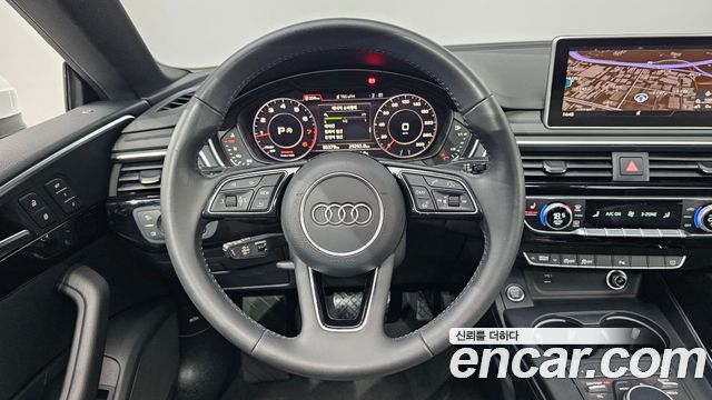 Audi A5 45 TFSI Quattro Premium Sportback