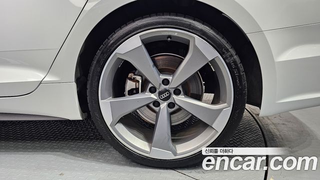 Audi A5 45 TFSI Quattro Premium Sportback