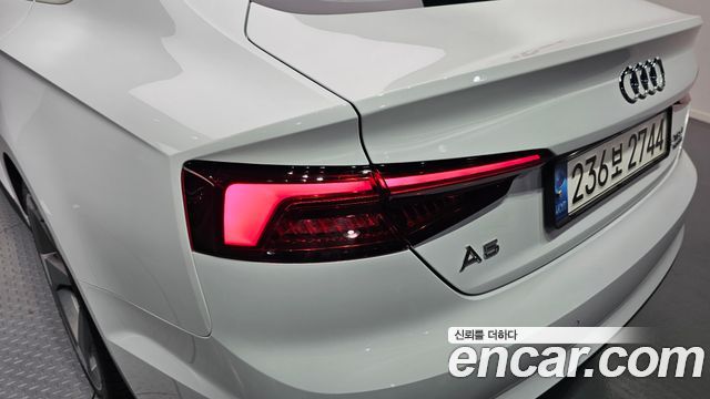 Audi A5 45 TFSI Quattro Premium Sportback
