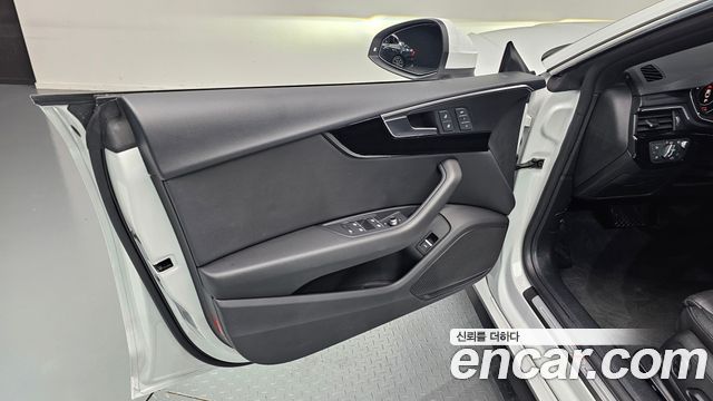 Audi A5 45 TFSI Quattro Premium Sportback