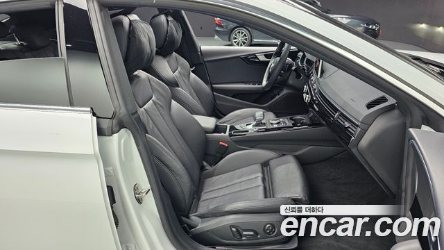 Audi A5 45 TFSI Quattro Premium Sportback
