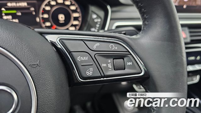 Audi A5 45 TFSI Quattro Premium Sportback