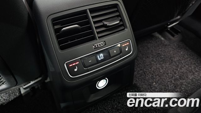 Audi A5 45 TFSI Quattro Premium Sportback