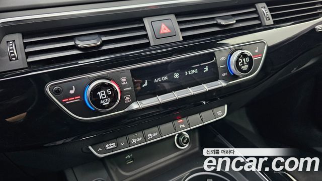 Audi A5 45 TFSI Quattro Premium Sportback