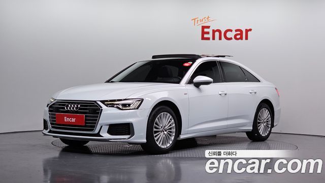 Audi A6 45 TFSI Quattro Premium