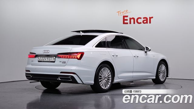 Audi A6 45 TFSI Quattro Premium