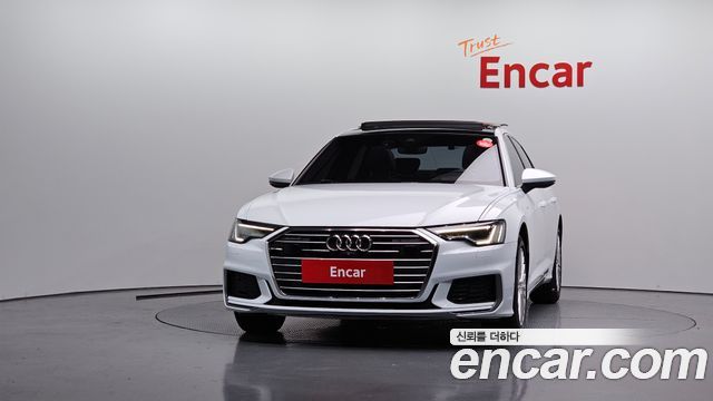 Audi A6 45 TFSI Quattro Premium