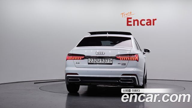 Audi A6 45 TFSI Quattro Premium