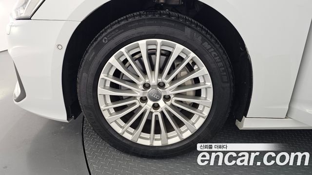 Audi A6 45 TFSI Quattro Premium