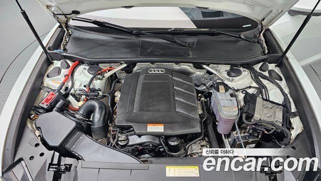 Audi A6 45 TFSI Quattro Premium
