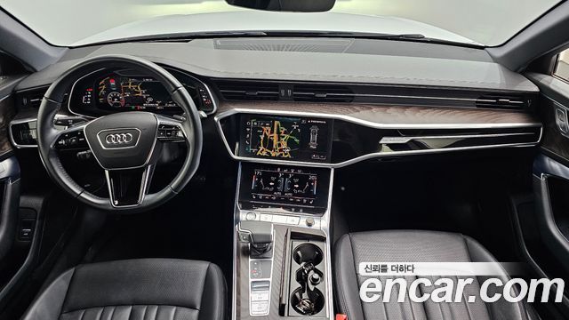 Audi A6 45 TFSI Quattro Premium