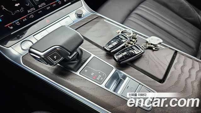 Audi A6 45 TFSI Quattro Premium