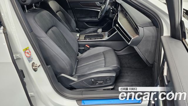 Audi A6 45 TFSI Quattro Premium