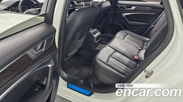 Audi A6 45 TFSI Quattro Premium