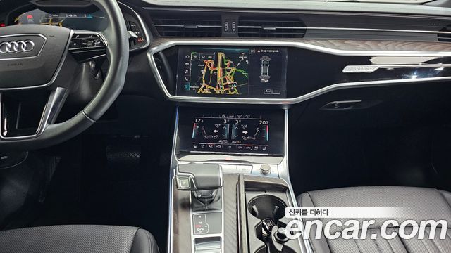 Audi A6 45 TFSI Quattro Premium