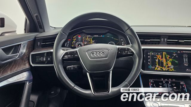 Audi A6 45 TFSI Quattro Premium