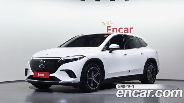 Mercedes-Benz EQS EQS450 4MATIC
