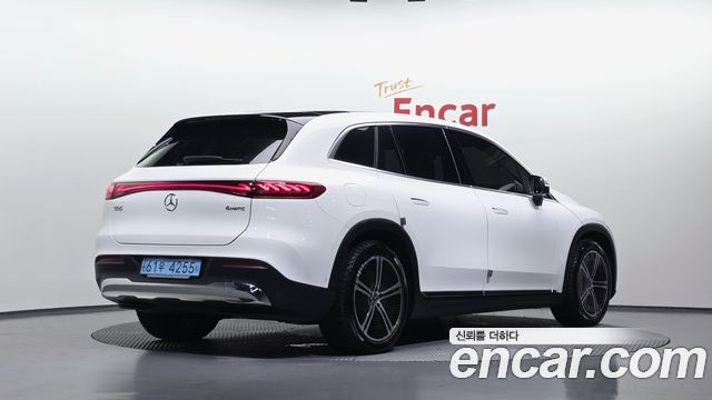 Mercedes-Benz EQS EQS450 4MATIC