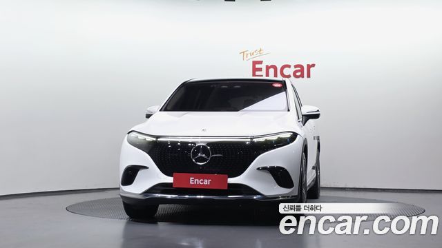 Mercedes-Benz EQS EQS450 4MATIC