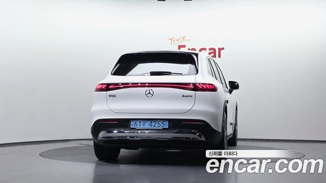 Mercedes-Benz EQS EQS450 4MATIC