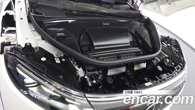 Mercedes-Benz EQS EQS450 4MATIC