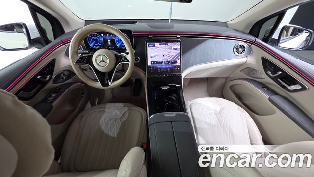 Mercedes-Benz EQS EQS450 4MATIC