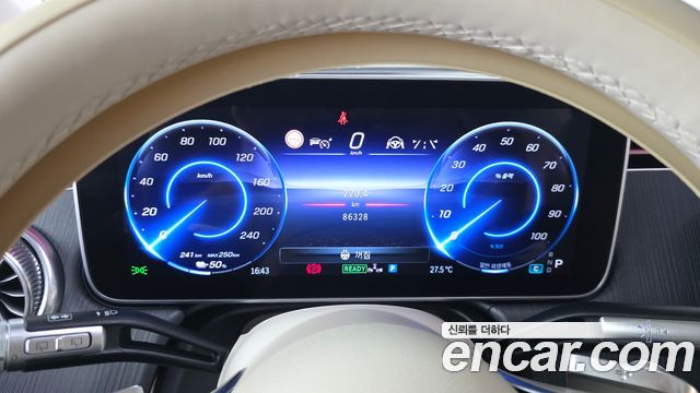 Mercedes-Benz EQS EQS450 4MATIC