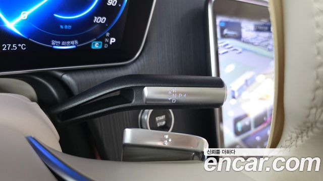 Mercedes-Benz EQS EQS450 4MATIC