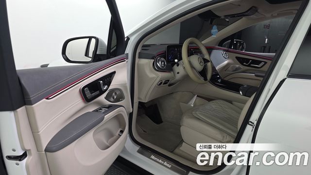 Mercedes-Benz EQS EQS450 4MATIC
