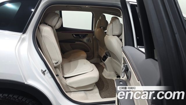 Mercedes-Benz EQS EQS450 4MATIC