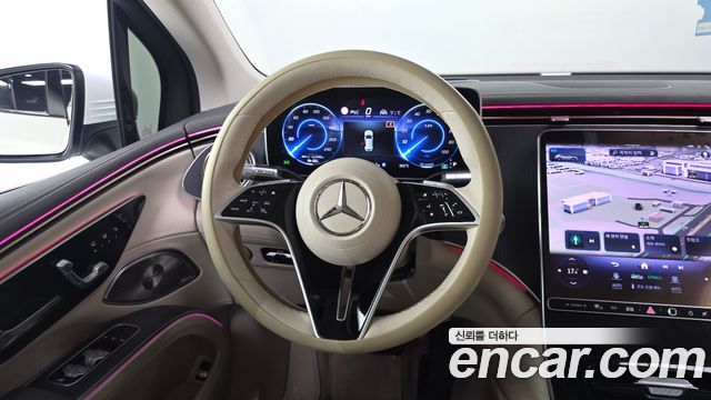 Mercedes-Benz EQS EQS450 4MATIC