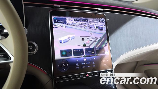 Mercedes-Benz EQS EQS450 4MATIC